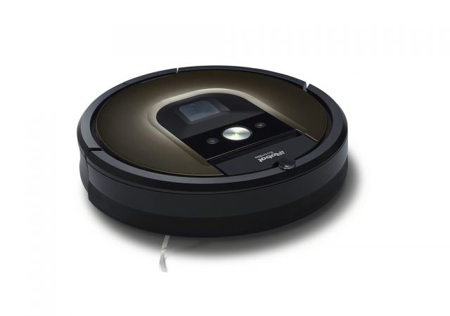 Roomba 980 аккумулятор