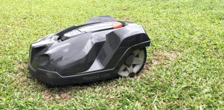 Robot Lawn Mower Featured Image