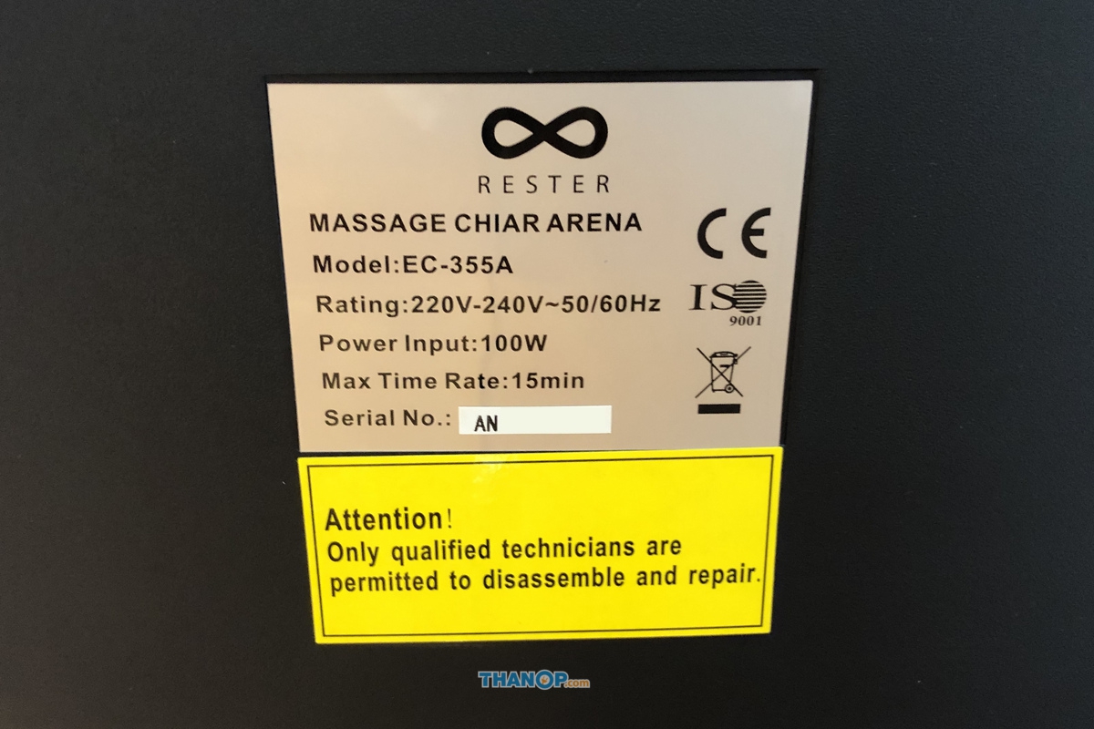 rester-arena-ec355a-rear-label